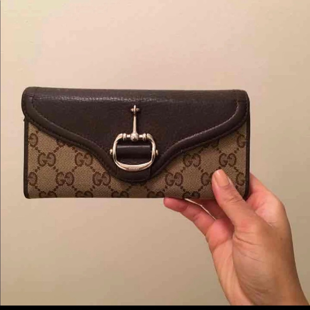 Authentic Gucci Wallet